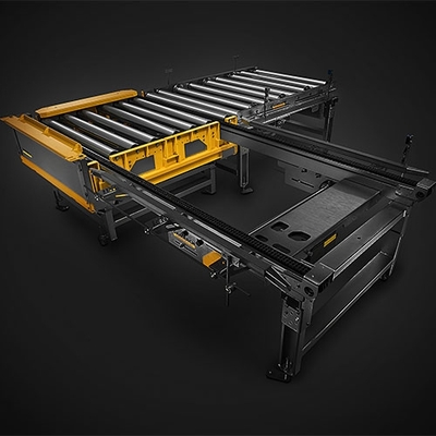 链条输送机WF-L25.4