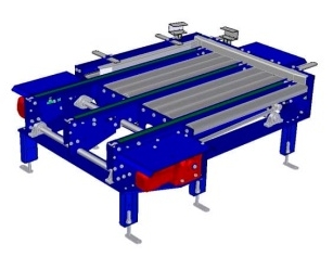 载滚筒输送机NC-89