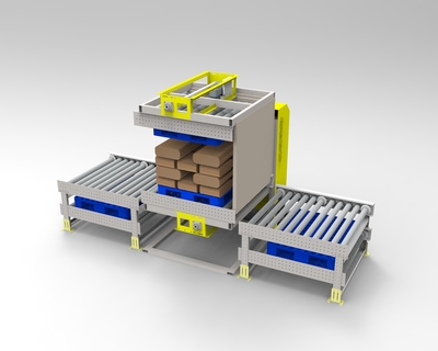 托盘交换机（全自动）