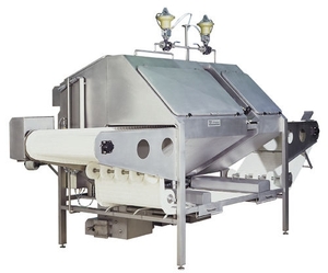 油炸机/油炸输送机