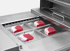 贴体包装机NKT-400