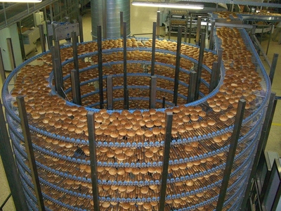 螺旋储存库NKRX-800