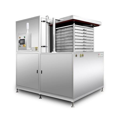 柜式速冻机NKZL-2000