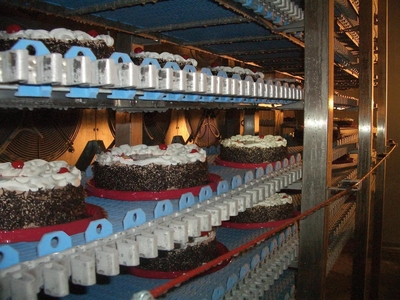 螺旋冷却系统NKRL-800