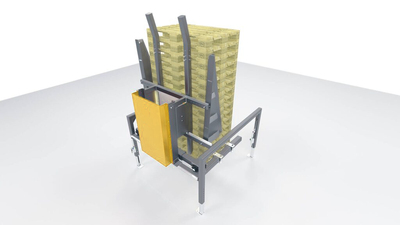 托盘分配器-自动托盘分配机