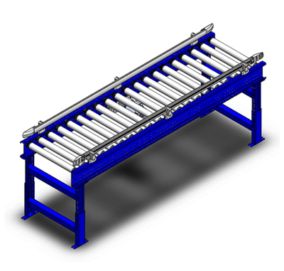 托盘输送机.滚筒输送机