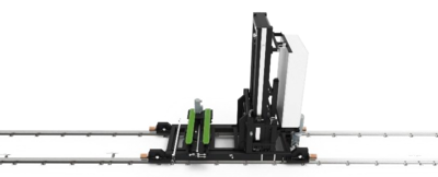 滚筒移动输送带