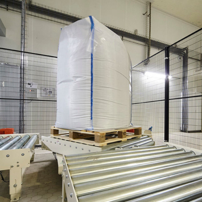 旋转滚筒输送机NC-89