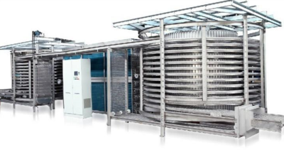 螺旋储存库NKRX-400