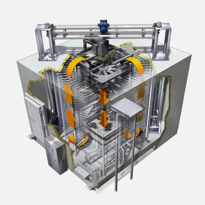 巴氏消毒库NKRX-400