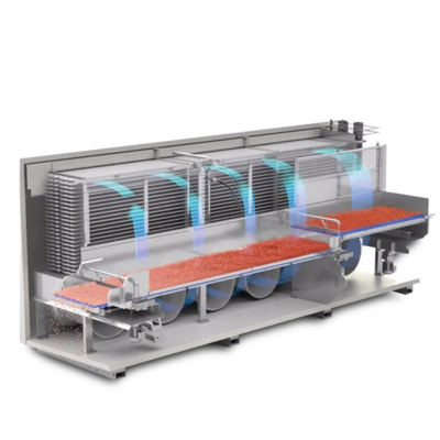 干冰制冷型NKSGB-1818