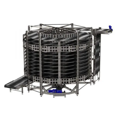 螺旋冷却系统NKRL-600