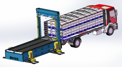 装车机NKLS-0603-LZ