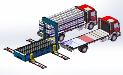 装车机NKLS-0604-DZ