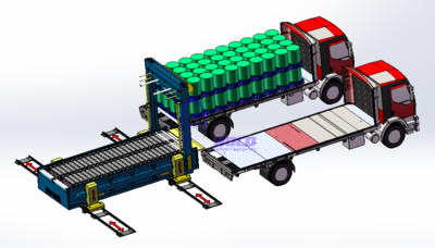 装车机NKLS-0604-LZ