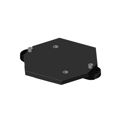 工件托架曲线行走尺寸1 &nbsp;Werkstückträger Kurvengängig Gr 1