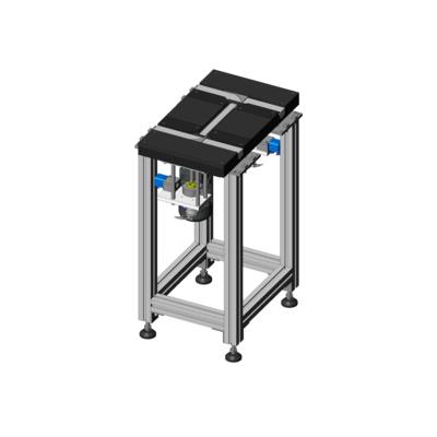 横向行进模块可逆Querfahrmodul Reversible
