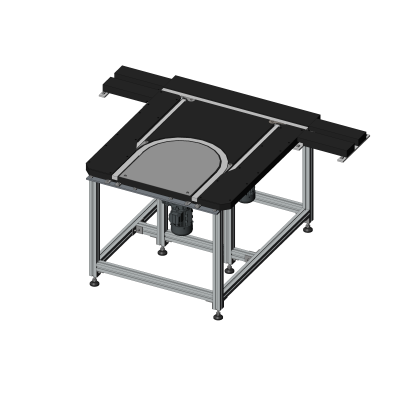 分支模块 4Verzweigungsmodul 4