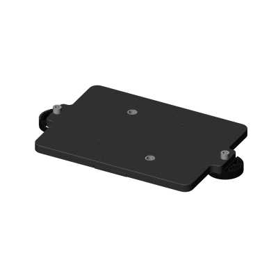 工件载体四角尺寸2Werkstückträger 4-Eckig Gr. 2