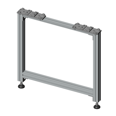 支撑模块 &nbsp;Stützmodul