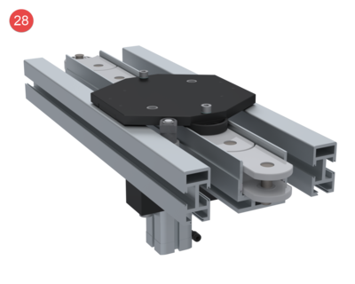 纵向截面模块Längsstreckenmodul