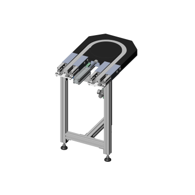 链条张紧模块 180° 旋转 &nbsp;Kettenspannmodul 180° Drehend