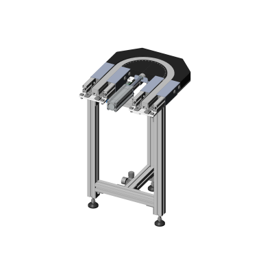 链条张紧模块 180° 滚动 &nbsp;&nbsp;&nbsp;Kettenspannmodul 180° Rollend