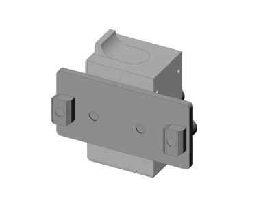 停止模块修复Anhaltemodul Fest