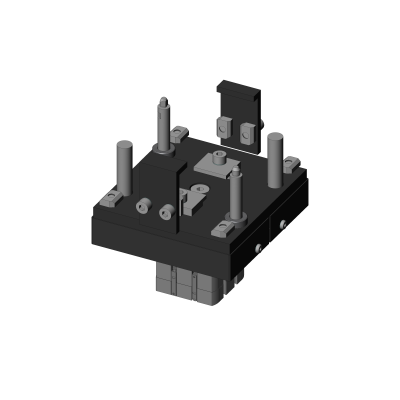 定心模块 尺寸 3 Zentriermodul Gr. 3