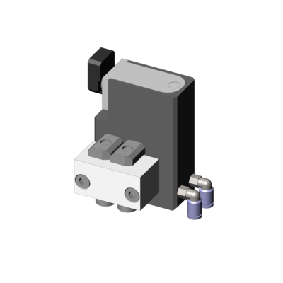 停止模块受阻 &nbsp;&nbsp;Anhaltemodul Gedämpft